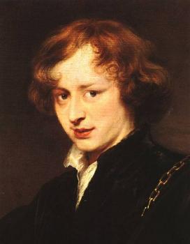 Anthony Van Dyck : Self Portrait II